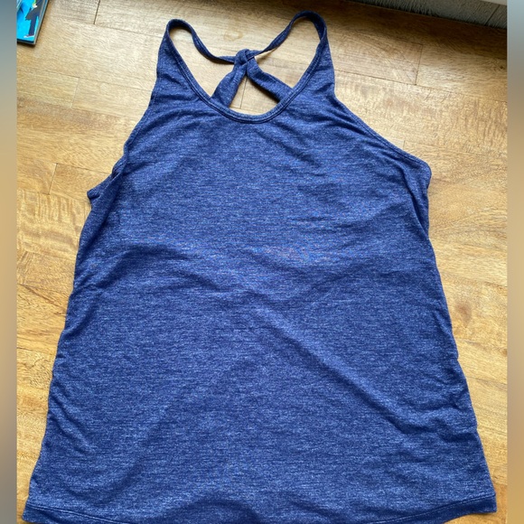 Zella Workout Tank - Picture 1 of 4
